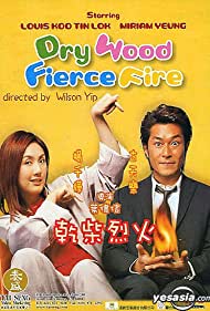 Dry Wood Fierce Fire (2002) Free Movie M4ufree