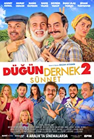 Dugun Dernek 2 Sunnet (2015) Free Movie M4ufree