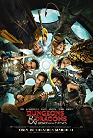Dungeons Dragons Honor Among Thieves (2023) Free Movie M4ufree