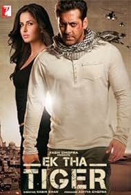 Ek Tha Tiger (2012) Free Movie