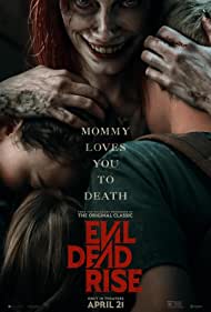 Evil Dead Rise (2023) M4uHD Free Movie