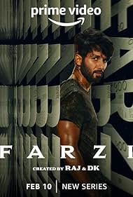 Farzi (2023-) Free Tv Series