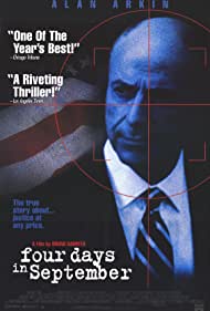 Four Days in September (1997) M4uHD Free Movie