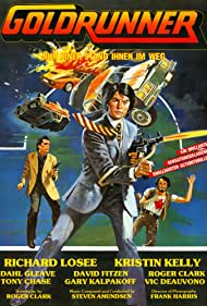 Goldrunner (1980) Free Movie M4ufree
