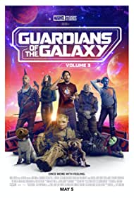 Guardians of the Galaxy Vol 3 (2023) M4uHD Free Movie