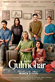 Gulmohar (2023) Free Movie