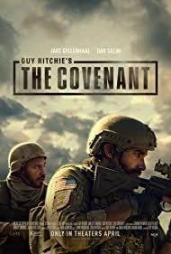 Guy Ritchies The Covenant (2023) Free Movie