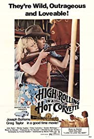 High Rolling in a Hot Corvette (1977) M4uHD Free Movie