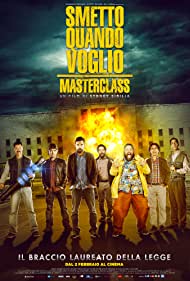 I Can Quit Whenever I Want Masterclass (2017) M4uHD Free Movie