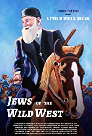 Jews of the Wild West (2022) Free Movie