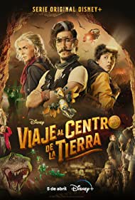 Jules Verne Journey to the Center of the Earth (2023-) Free Tv Series