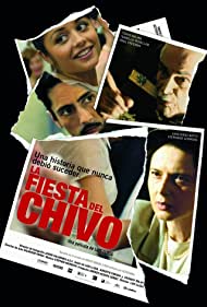 La fiesta del Chivo (2005) M4uHD Free Movie