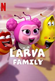 Larva Family (2023) Free Tv Series