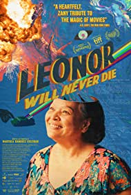 Leonor Will Never Die (2022) M4uHD Free Movie