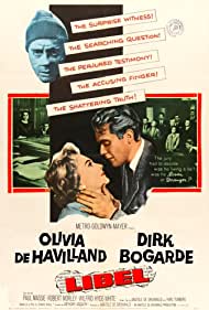 Libel (1959) Free Movie