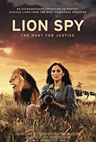 Lion Spy (2021) M4uHD Free Movie