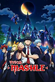 Mashle Magic and Muscles (2023-) Free Tv Series