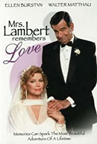 Mrs Lambert Remembers Love (1991) M4uHD Free Movie