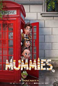 Mummies (2023) M4uHD Free Movie