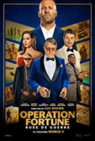 Operation Fortune Ruse de guerre (2023) Free Movie