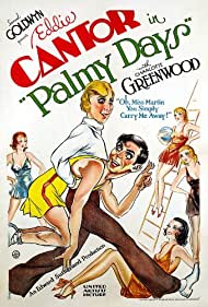 Palmy Days (1931) Free Movie
