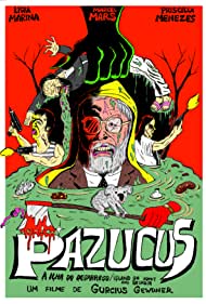 Pazucus Island of Vomit and Despair (2017) M4uHD Free Movie