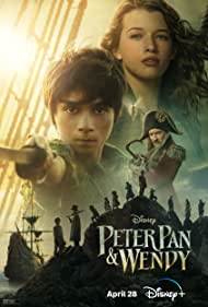Peter Pan Wendy (2023) Free Movie