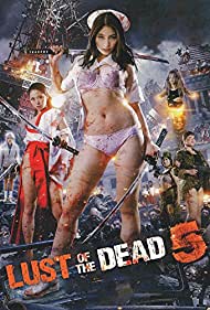 Rape Zombie Lust of the Dead 5 (2014) Free Movie