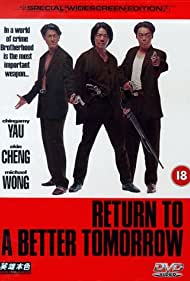 Return to a Better Tomorrow (1994) Free Movie M4ufree