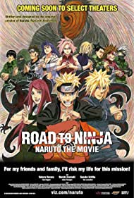 Road to Ninja Naruto the Movie (2012) Free Movie M4ufree