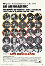 Save the Children (1973) Free Movie M4ufree