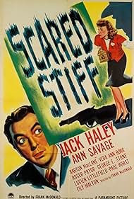 Scared Stiff (1945) Free Movie