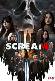 Scream VI (2023) M4uHD Free Movie
