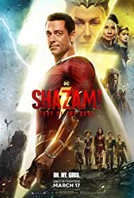 Shazam Fury of the Gods (2023) M4uHD Free Movie