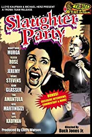 Slaughter Party (2006) Free Movie M4ufree
