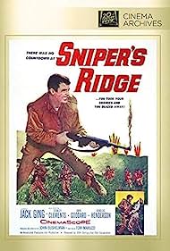 Snipers Ridge (1961) M4uHD Free Movie