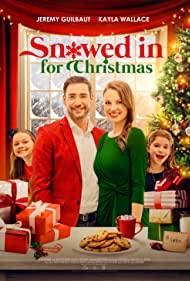 Snowed in for Christmas (2021) M4uHD Free Movie