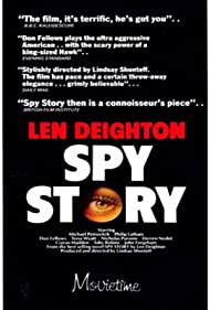 Spy Story (1976) Free Movie