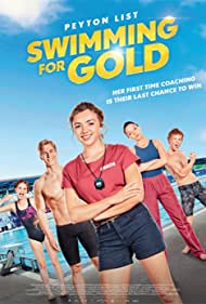 Swimming for Gold (2020) Free Movie
