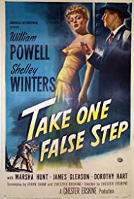 Take One False Step (1949) Free Movie