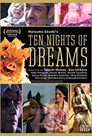 Ten Nights of Dreams (2006) Free Movie M4ufree