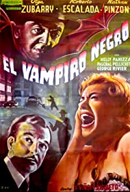 The Black Vampire (1953) Free Movie