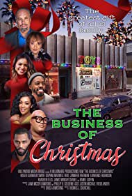 The Business of Christmas (2020) Free Movie