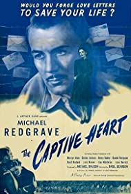 The Captive Heart (1946) Free Movie