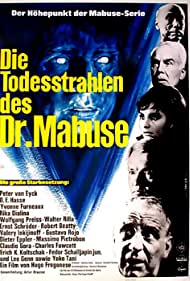 The Death Ray of Dr Mabuse (1964) Free Movie