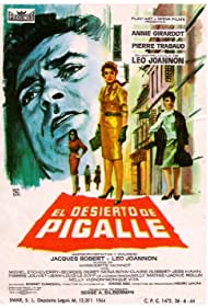 Le desert de Pigalle (1958) Free Movie M4ufree