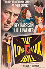 The Long Dark Hall (1951) Free Movie