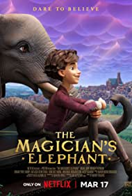 The Magicians Elephant (2023) M4uHD Free Movie