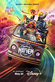 The Muppets Mayhem (2023-) M4uHD Free Movie