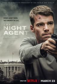 The Night Agent (2023-) M4uHD Free Movie